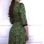 dress Elenor green