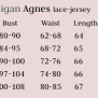 jacket Agnes lace-jersey