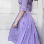 dress Elise light lilac