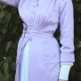 coat Mildred misty lilac