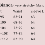 blouse Bianca
