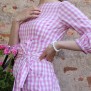 dress Valentina freshest pink - 42