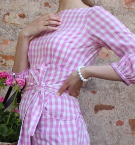 dress Valentina freshest pink - 34