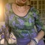 blouse Katarina lilacs - 44