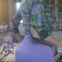 blouse Katarina lilacs