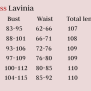 dress Lavinia plum
