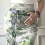 Skirt Yasmin lilacs - 44