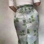 Skirt Yasmin lilacs