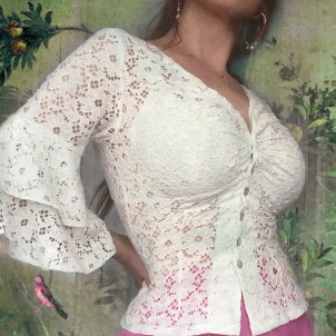 blouse Esmeralda