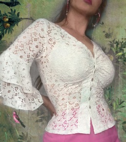 blouse Esmeralda - 36
