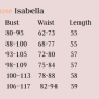 blouse Isabella off white tulle