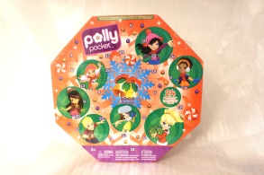 Paketkalender Polly Pocket - Polly Pocket