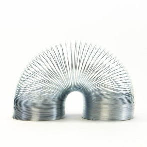 Spiralen slinky - Spiralen slinky