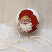 Jojo med tomte