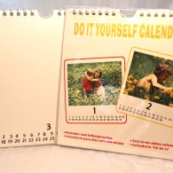 Gör din egen kalender