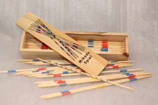 Spel, Plockepin - Spel, Plockepin