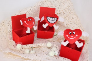 Popup i ask  I love you...