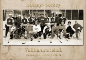 Hockey bockey gänget 2009-2010