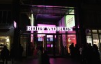 Body Worlds museum...