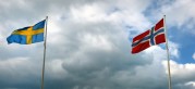 norska nationaldagen idag...