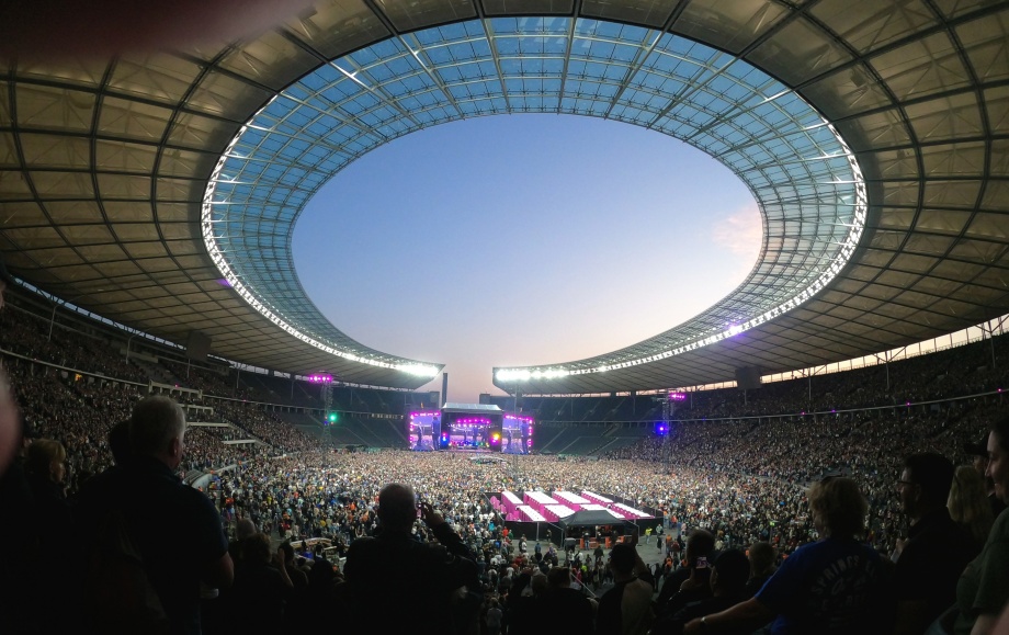 Bruce Springsteen Olympiastadion Berlin 2025-06-11...