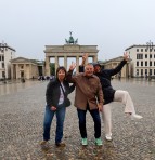 Brandenburger Tor...