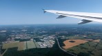 nu lyfter vi mot Dusseldorf...