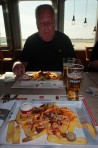 Currywurst i Dusseldorf...