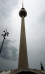 Berliner Fernsehturm...