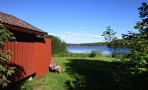chillar i solen...