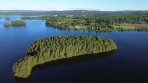 "Bjarne" är ute och flyger...