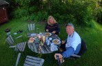 grillat är alltid gött...