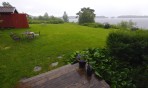 ösregn sista dagen...