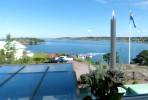 dagen inleds på Säröhus...