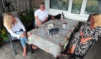 nu blir det whiskyprovning...