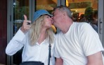 love is in the air...