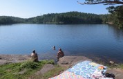 Kullsjön...