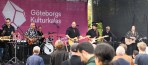Spring Street Band, Bältespännarparken 2025-08-28...