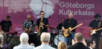 Spring Street Band, Bältespännarparken 2025-08-28...