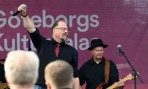 Spring Street Band, Bältespännarparken 2025-08-28...
