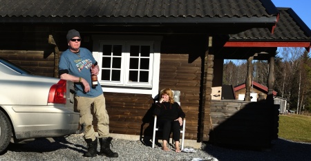 åter till vardagen efter sommarens utsvävande liv med bad och sol...