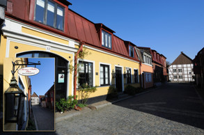 Mormor Anitas Place Ystad