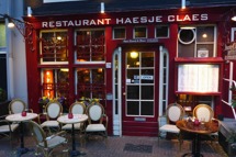 fin Hollänsk restaurang...