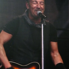 Bruce Springsteen...
