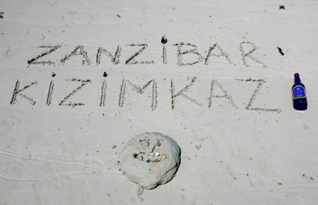 art of Kizimkazi...