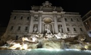 Fontana di Trevio...