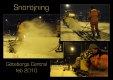 Snöröjning Göteborg C