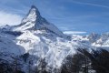 Zermattdalen med Matterhorn