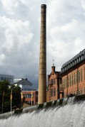 Industristaden Norrköping...