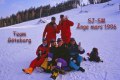 Team Göteborg 1996